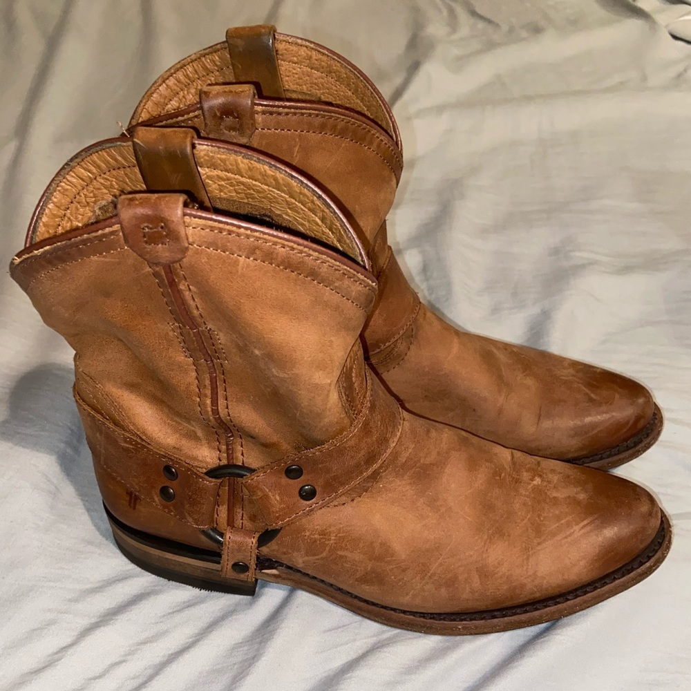 Frye Leather Boots